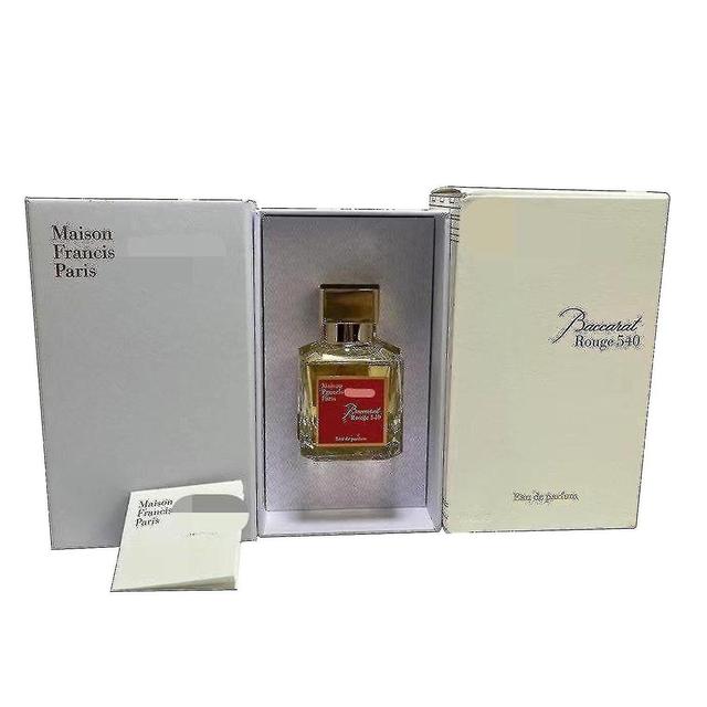 Maison Francis Kurkdjian Baccarat Rouge 540 Parfum Spray Czerwone złoto on Productcaster.