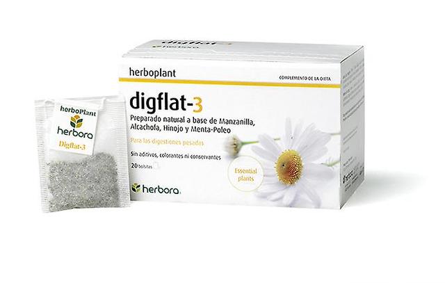 Herbora Herboplant Digflat Nr., 3 von 20 Umschlägen on Productcaster.