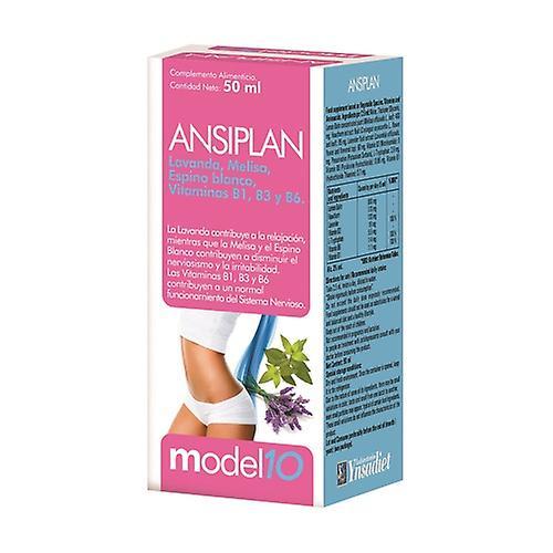 Ynsadiet Ansiplan Model10 50 ml on Productcaster.