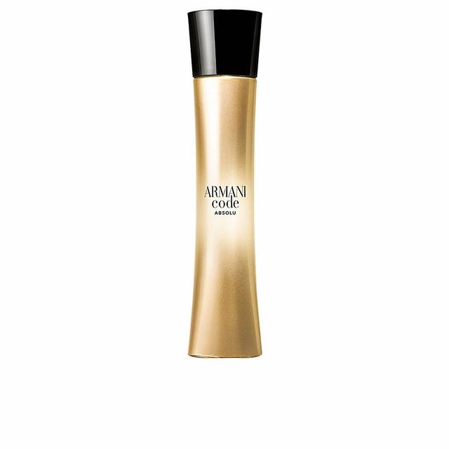 Armani Code Absolu Pour Femme Edp Spray 75ml on Productcaster.