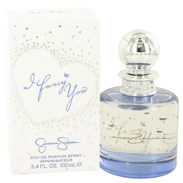 I Fancy You by Jessica Simpson Eau De Parfum Spray 100ml on Productcaster.