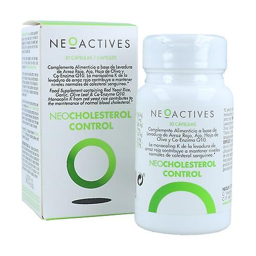 Neoactives Neocholesterol 30 kapsler on Productcaster.