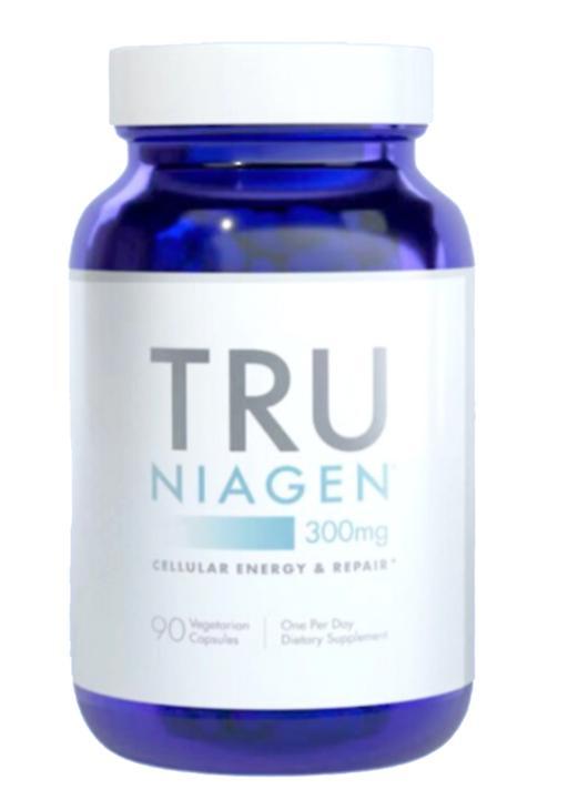 Tru Niagen (Nieuwe Formule 300 mg NR) Anti-aging Supplement 90 Vcapsules on Productcaster.