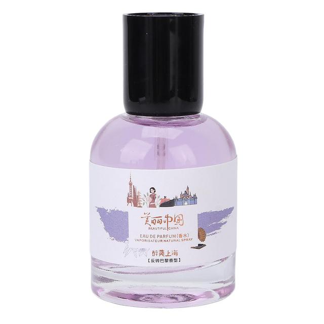 Waoniq Parfüm Spray Natürliche elegante Blumen Früchte Duft Lang anhaltendes Parfüm für Frauen 30ml on Productcaster.