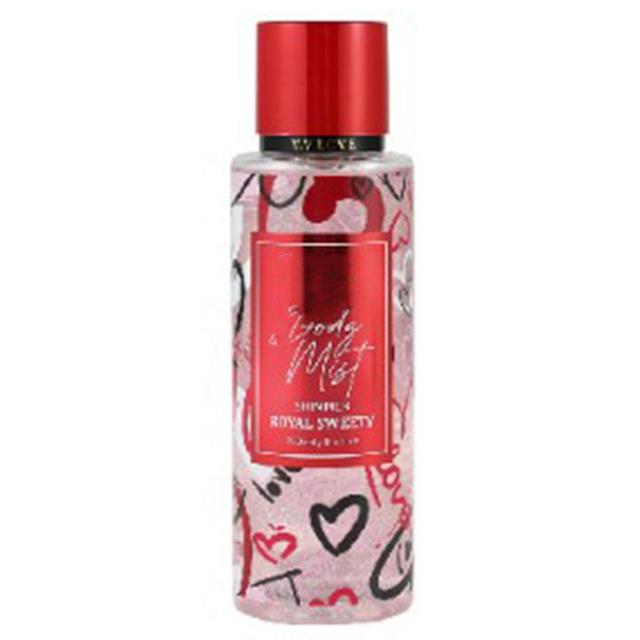 Floral Tone Perfume Charming Sweet Lasting Women Perfume Body Portable Spray To Remove Odors 104 on Productcaster.