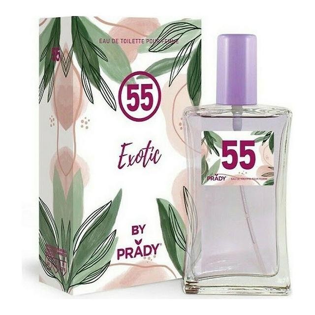 Women's Perfume Exotic 55 Prady Parfums EDT (100 ml) on Productcaster.