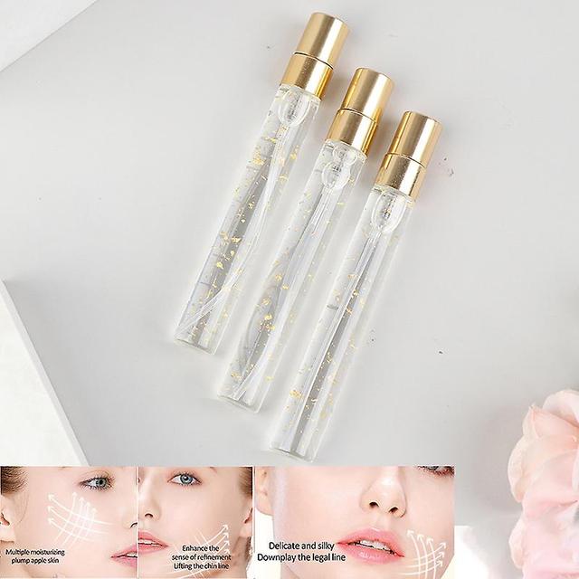 Eastocos 10ml Protein Peptide Essence Collagen Line Essence Liquid Hydrating Moisturizing White on Productcaster.