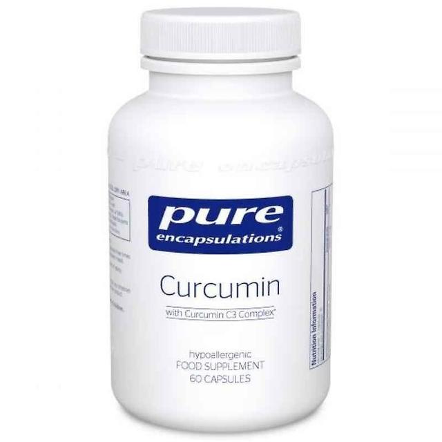 Pure Encapsulations Curcumin Capsules 60 on Productcaster.