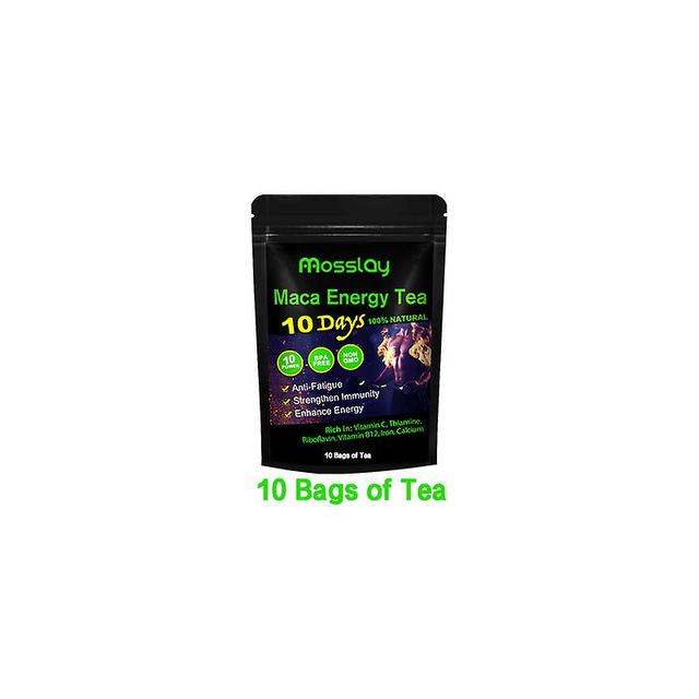 Vorallme Tonifying The Kidney Nourishing Impotence Nourishing Essence And Qiimproving Male Function Maca Tea Daytime 10 Tea bag on Productcaster.