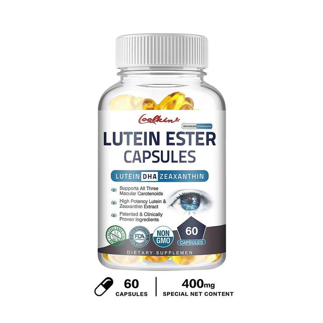 Vorallme Lutein Ester Capsules 60 Capsules on Productcaster.