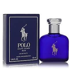 Polo blue eau de toilette spray by ralph lauren 4.2 oz on Productcaster.