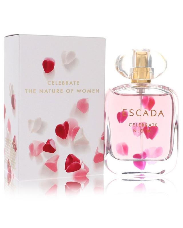 Escada Celebrate Now Eau de Parfum Spray for Women 34 fl oz n/a 80 ml on Productcaster.