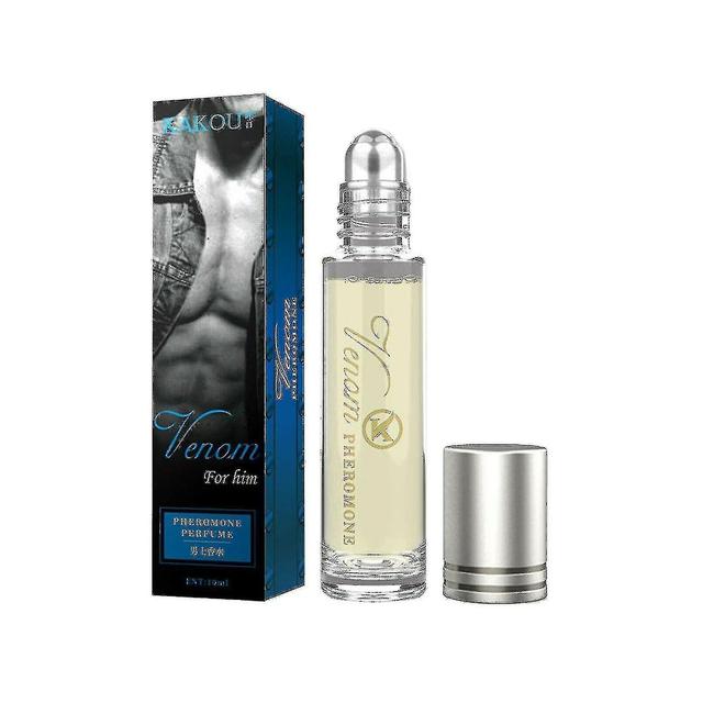 3pcs 10ml Sex Pheromone Perfume For Men Women, Sex Pm Intimate Ner Perfume For Men Women blue 1pcs on Productcaster.