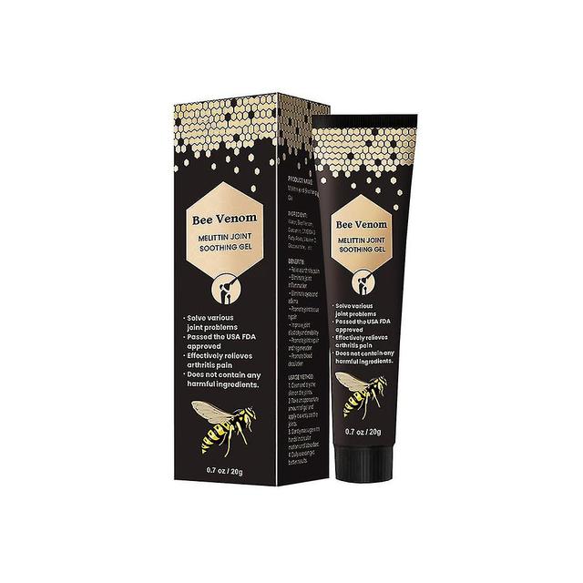 1x Wewersh Nieuw-Zeelandse Bee Venom Joint Relief Gelbee Venom Joint Soothing Gel 1pc on Productcaster.