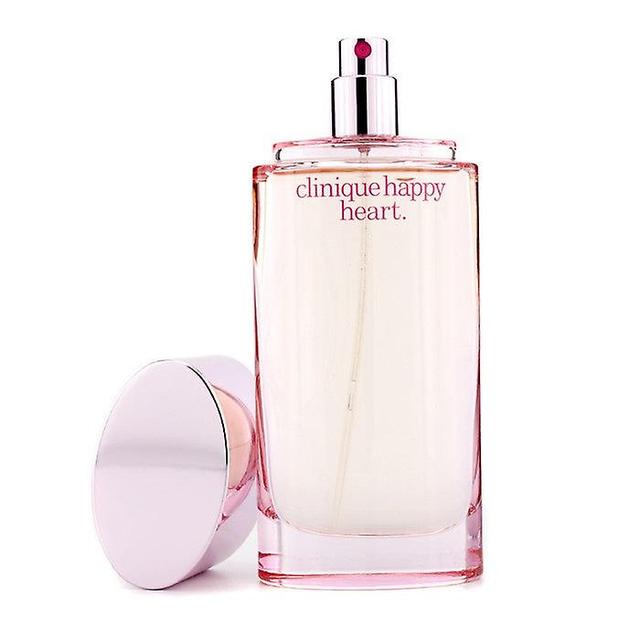 Clinique Happy heart perfume spray - 100ml/3.4oz on Productcaster.