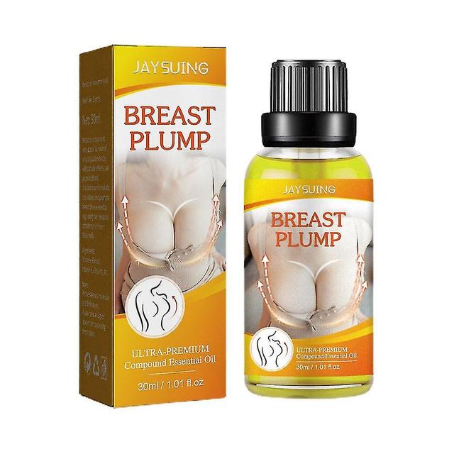 Bigger Breast Oil Natural Ingredients Bigger Breast Increase Size Plump - MXBC 3pcs on Productcaster.