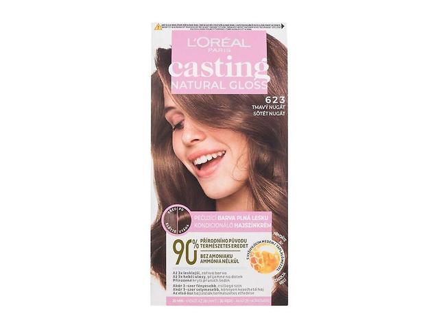 L'Oréal Paris - Casting Natural Gloss 623 - For Women, 48 ml on Productcaster.