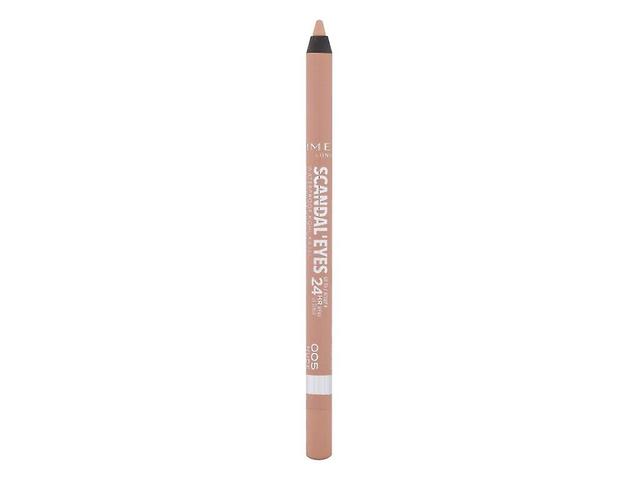 Rimmel London - Scandal Eyes Kajal 005 Nude 24HR - For Women, 1.3 g on Productcaster.