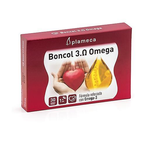 Plameca Boncol 3.0 Omega 30 kapsuly on Productcaster.