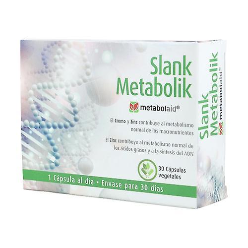 Espadiet Slank Metabolik 30 tablets on Productcaster.