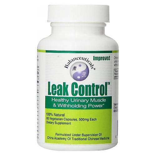 Balanceuticals Leak Control, 60 CAPS (Pack of 4) on Productcaster.