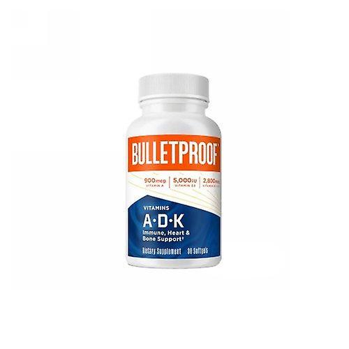 Bulletproof A-D-K, 30 gélules (Paquet de 3) on Productcaster.