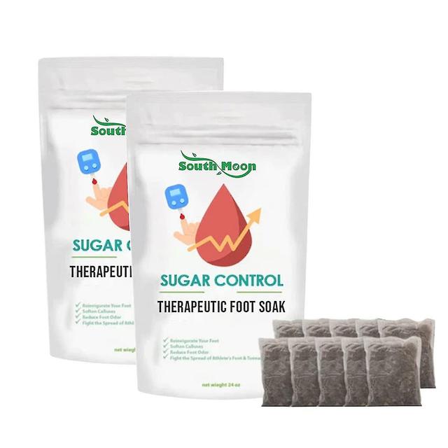 20pcs Sugar Control Thera-peutic Foot Soak,leg Slimming Foot Bath, Wormwood Foot Bath,ginger Foot Bath Bag on Productcaster.