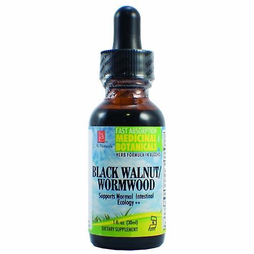 LA Naturals L. A .Naturals Black Walnut - Wormwood, 1 Oz (Pack of 1) on Productcaster.