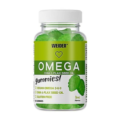 Weider Gummy up revolution gummies with omega 50 Jelly beans on Productcaster.