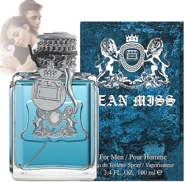 Scrx Pheromone Perfume Alpha Men, Pheromone Perfume For Men, Perfume Men Feromone, Pheromone Cologne For Men To Attract Women blue-100ml 1pc on Productcaster.