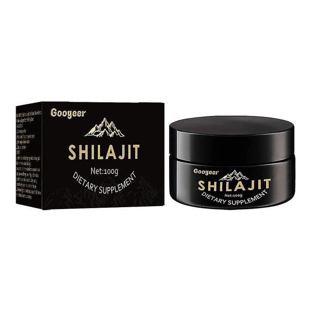 Minigo Himalayan Shilajit Resin 100% Pure 100g 1pc on Productcaster.