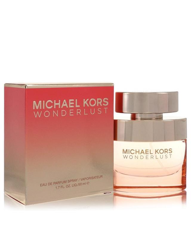 Michael Kors Wonderlust Eau De Parfum Spray n/a 50 ml on Productcaster.