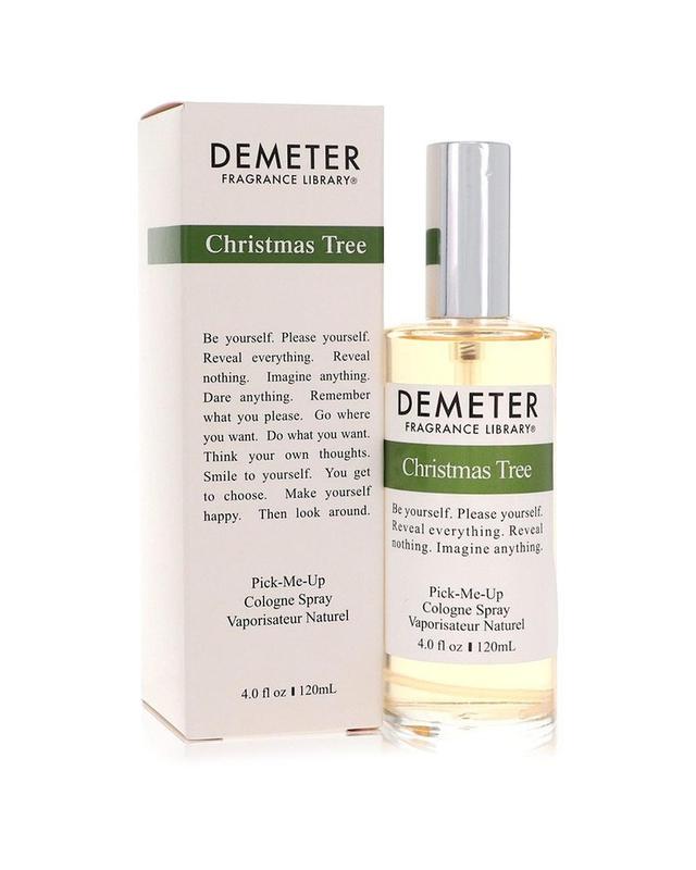 Demeter Christmas Tree Cologne Spray for Women n/a 120 ml on Productcaster.