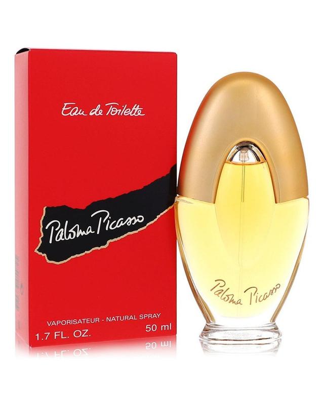 Paloma Picasso Woda toaletowa w sprayu n/d! 50 ml on Productcaster.