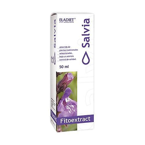 Eladiet Sage Extract 50 ml on Productcaster.