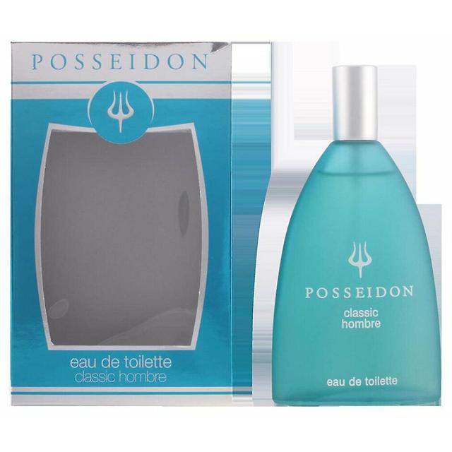 Instituto Espanol Insituto Español Poseidon Classic Men Eau de Toilette 150ml on Productcaster.