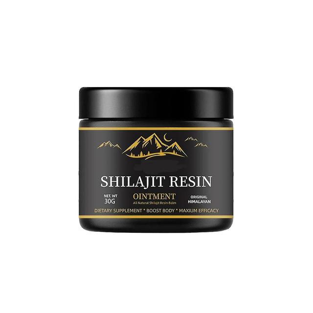 100% Himalaya-Shilajit, weiches Harz, Ly Potent, Fulvic 30g on Productcaster.