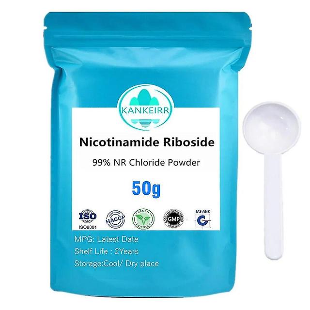 Huamade 99% nikotínamid ribosid-chlorid (NR), 200G on Productcaster.