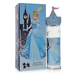 Cinderella eau de toilette spray (castle packaging) by disney on Productcaster.