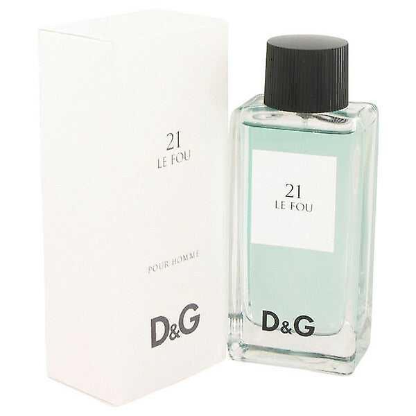 Le Fou 21 Eau De Toilette Spray 3.3 Oz For Men on Productcaster.