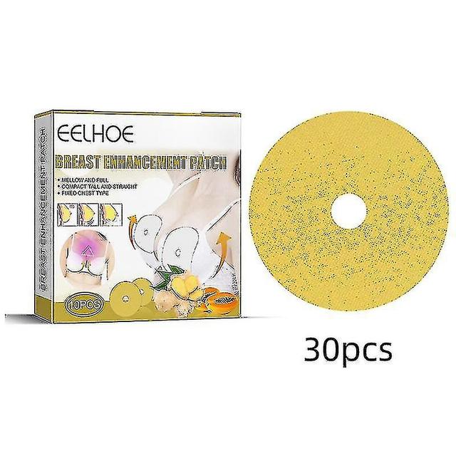 30pcs Breast Enhancement Patch Plant Ingredients Bust Enlargement Lifting Patch 10 pieces per box H-HL on Productcaster.