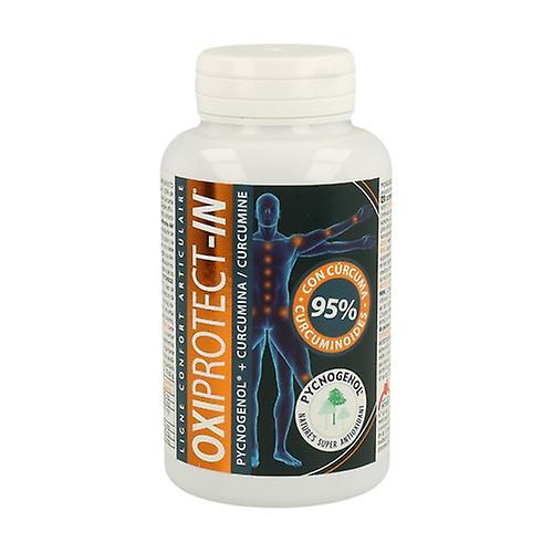 Intersa Oxiprotect-In (Pycnogenol og Curcumin) 45 softgels on Productcaster.