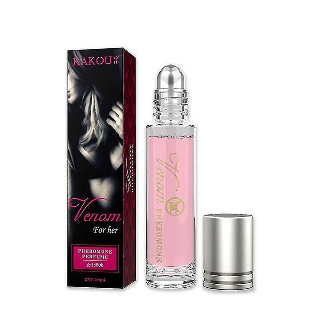 Guoguo Pure Instinct Pheromone Infused Perfume Oil 10ml on Productcaster.