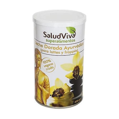 Salud Viva Ayurvedic Golden Milk 320 g on Productcaster.