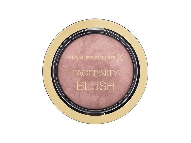 Max Factor - Róż do policzków Facefinity Blush 10 Nude Mauve - Dla Kobiet, 1.5 g on Productcaster.