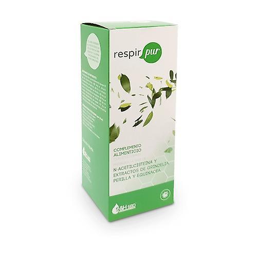 Science & Health Sbd Respirpur respiratory tract 250 ml on Productcaster.