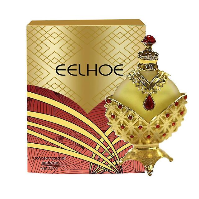 Wosawe 50% Hareem Al Sultan Gold Skoncentrowany olejek perfumowany dla kobiet długotrwały 12ml on Productcaster.