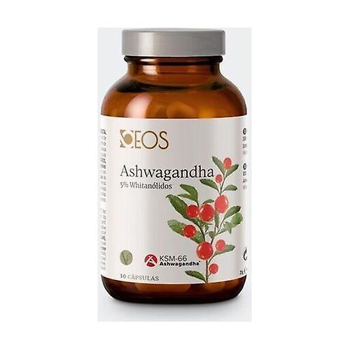 Eos Nutrisolutions ashwaganda 30 capsules on Productcaster.