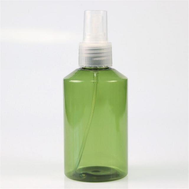 5-250ml Refillable Bottles Transparent Plastic Perfume Atomizer Empty Spray Bottle Portable Sprayer Atomizer Travel Accessories 150ml 24R Atomizer 2 on Productcaster.