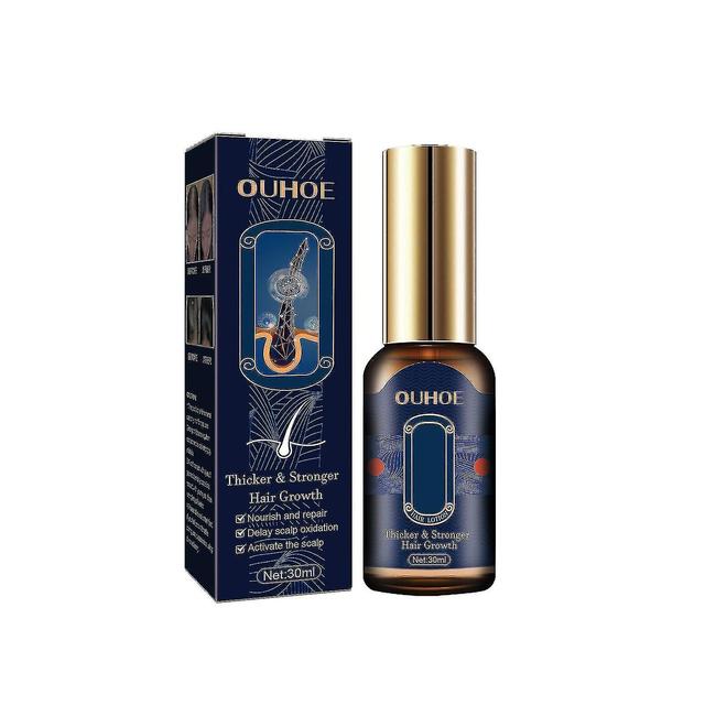 He Shou Wu Croissance des cheveux Huile essentielle Soins des cheveux Huile Essentielle 30ml789 on Productcaster.